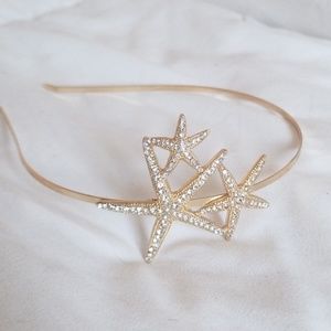 Starfish Headband